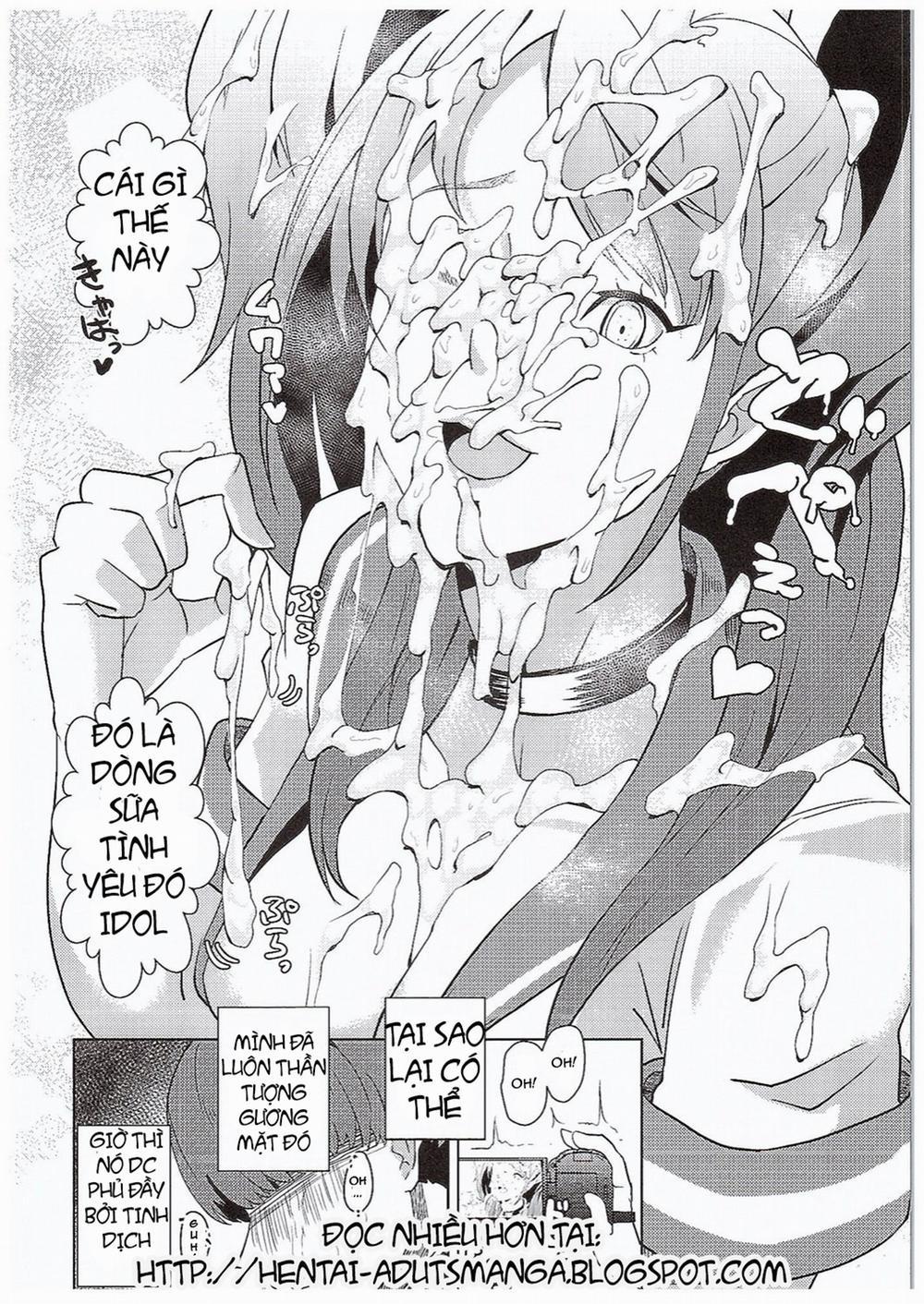 Shadow World III Kujikawa Rise No Baai (Persona 4) Oneshot trang 13