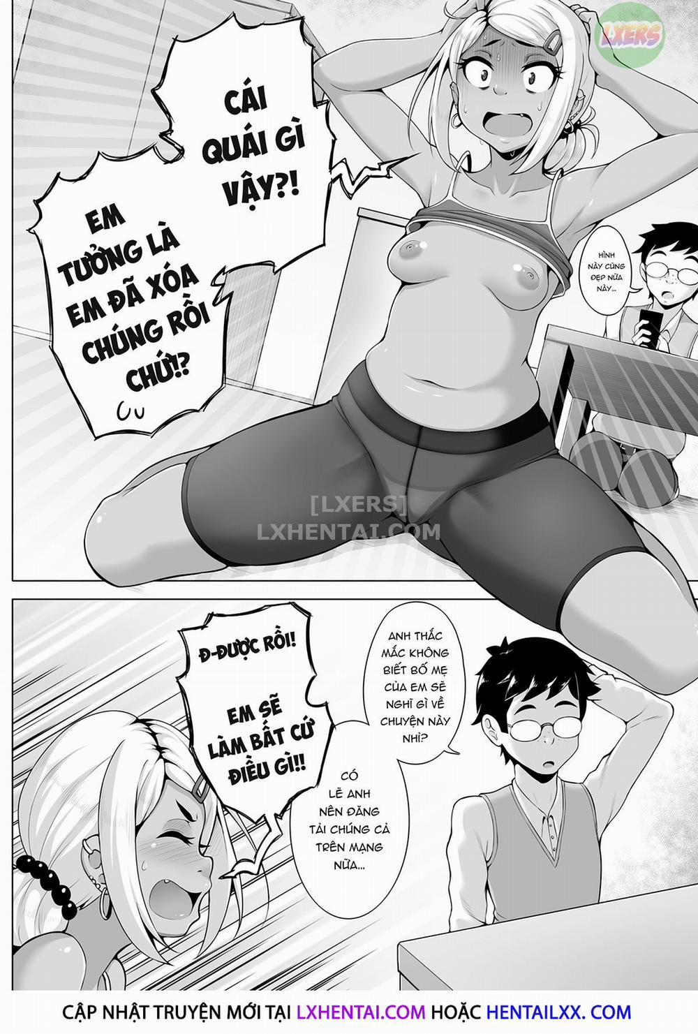 Shady Dealings 10 trang 11