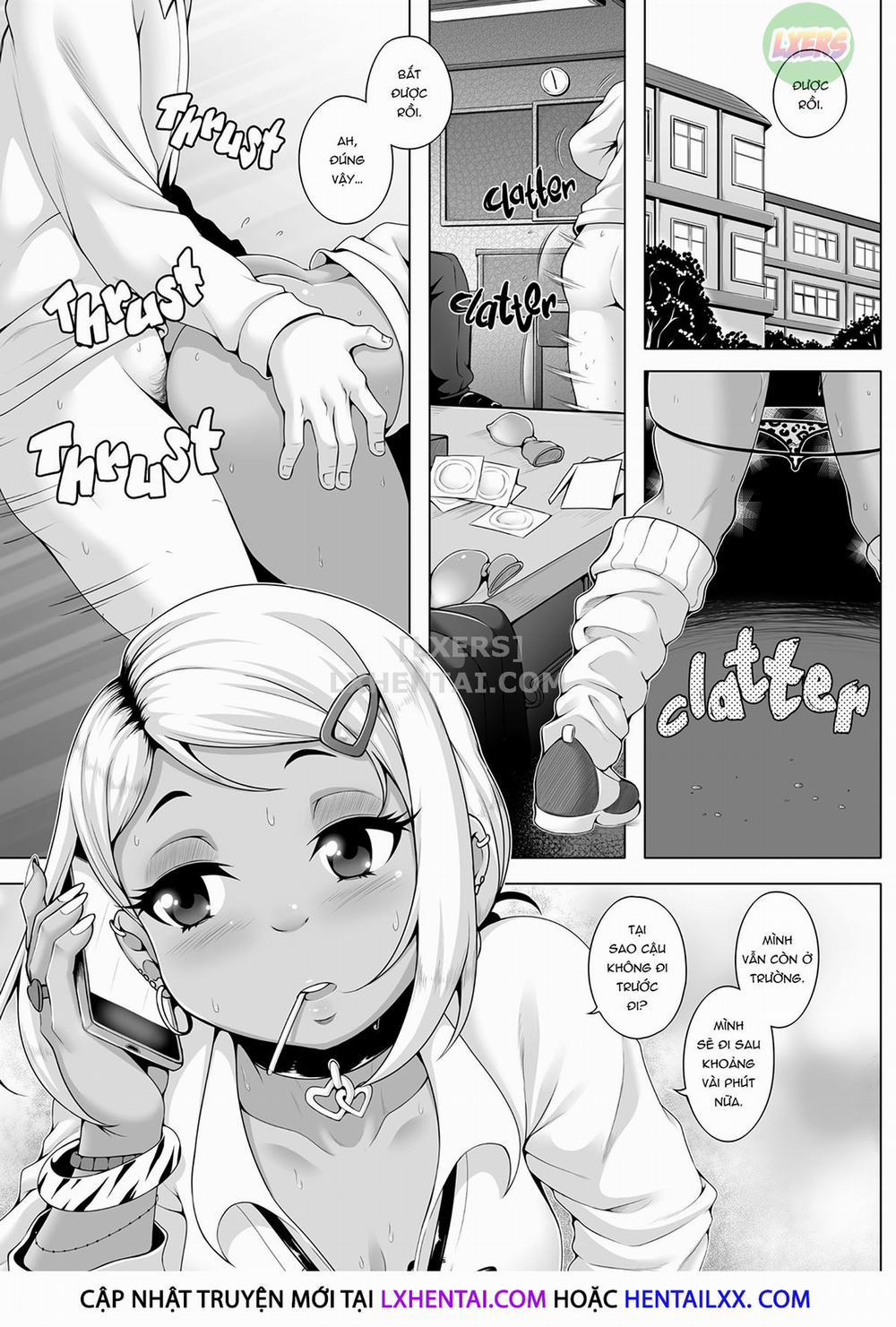 Shady Dealings 10 trang 4