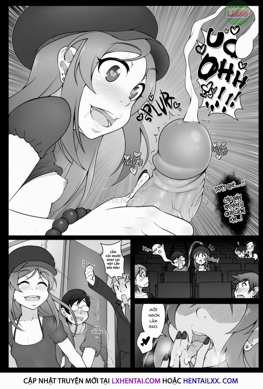 Shady Dealings 11 trang 14