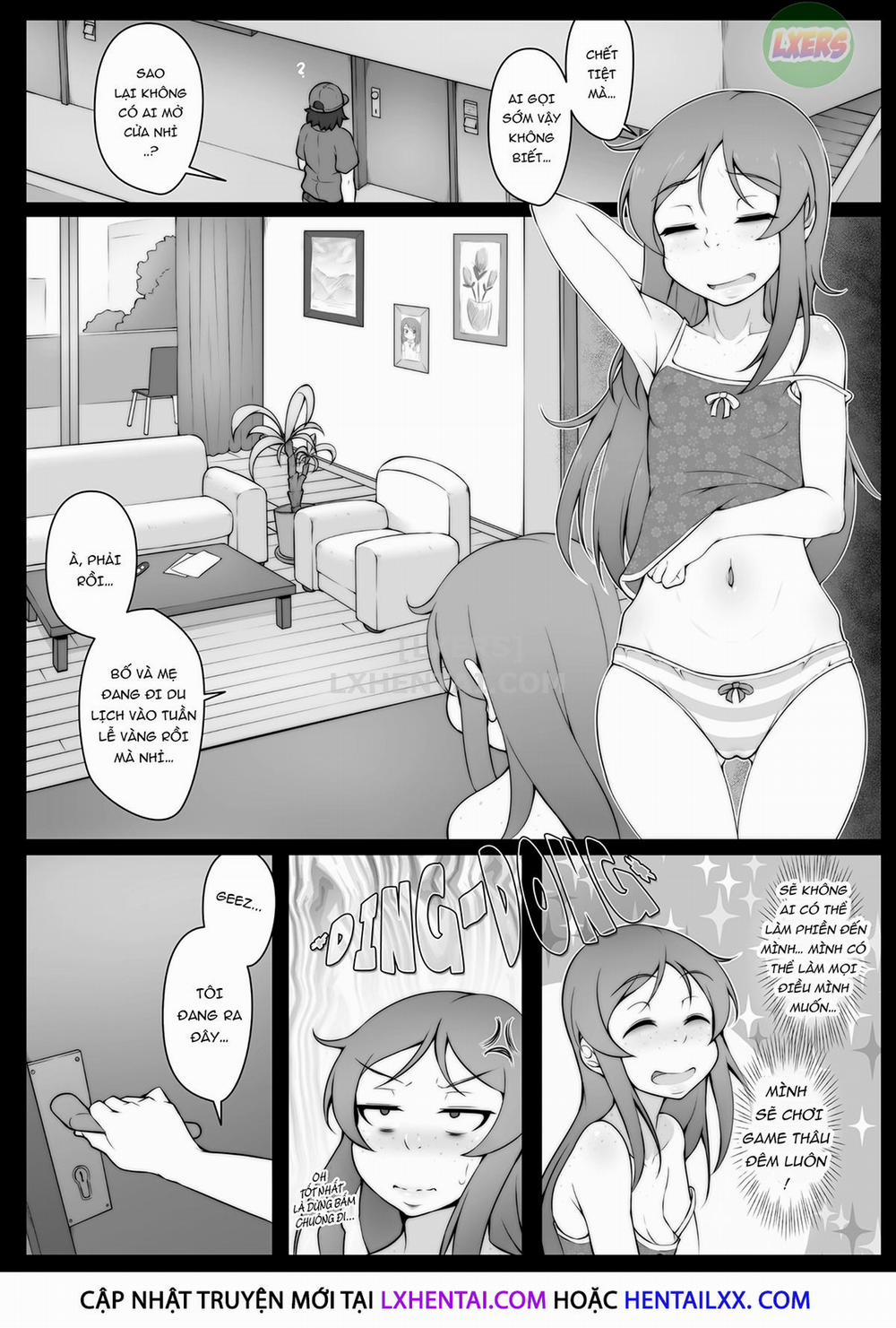 Shady Dealings 11 trang 4