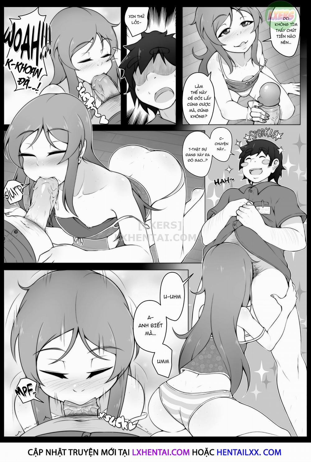 Shady Dealings 11 trang 7