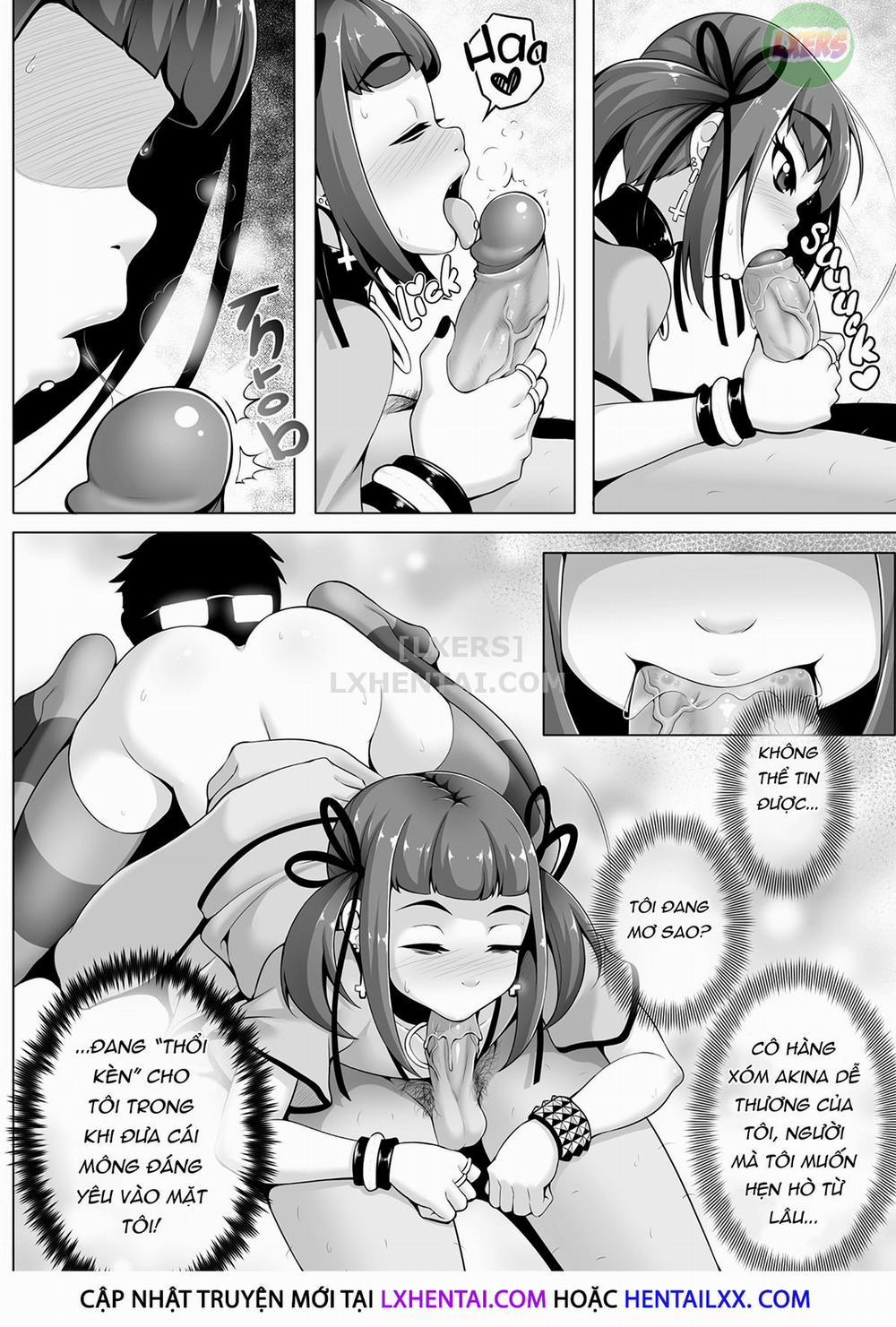 Shady Dealings 12 trang 12