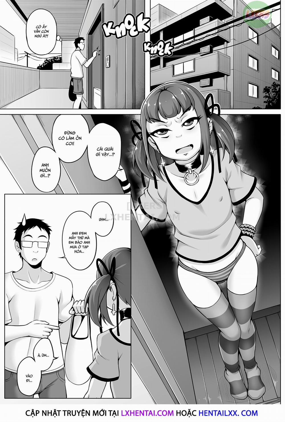 Shady Dealings 12 trang 3