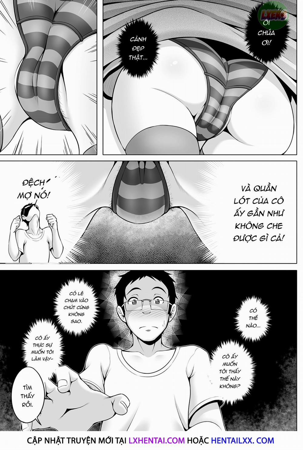 Shady Dealings 12 trang 7