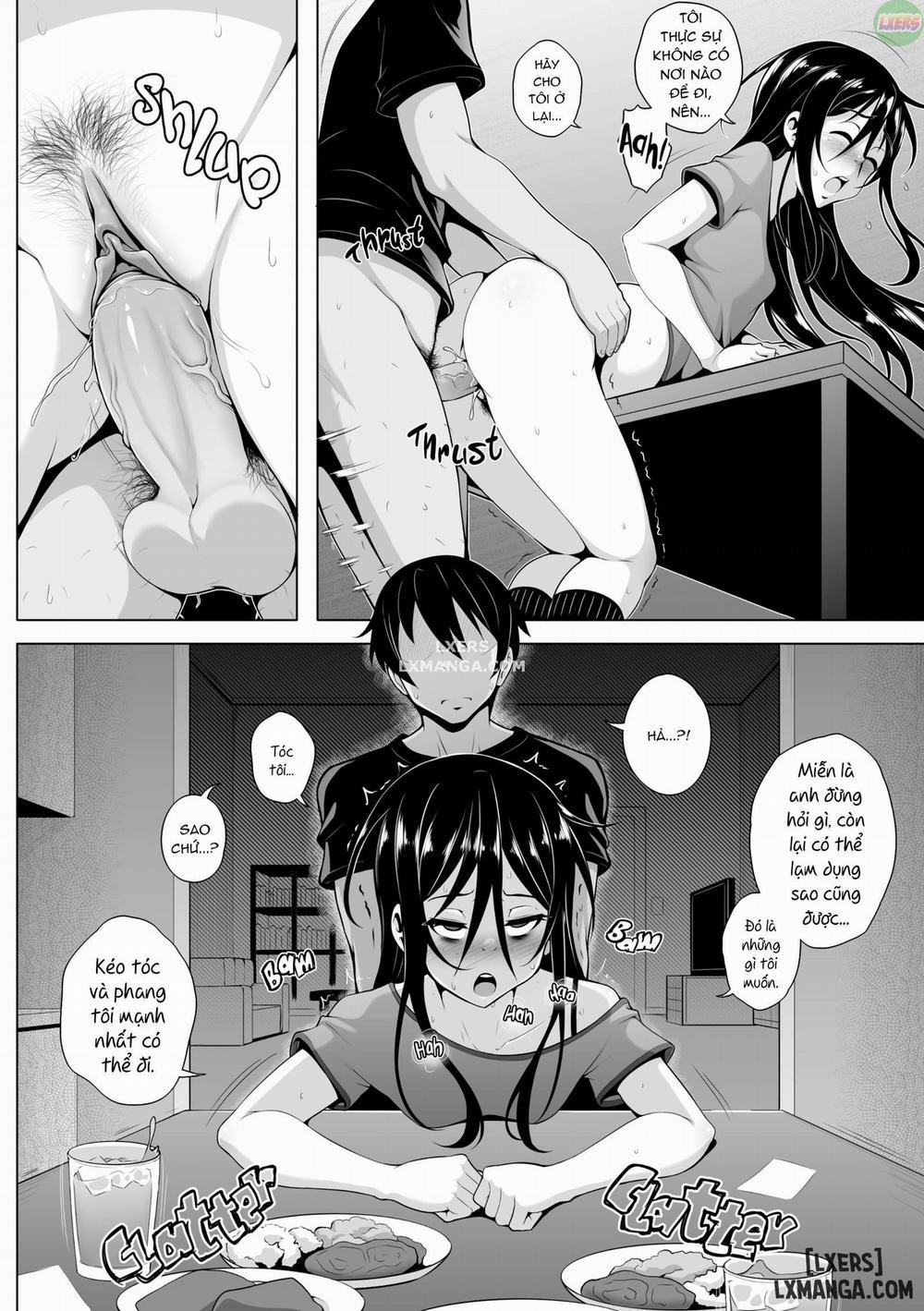 Shady Dealings 13 END trang 10