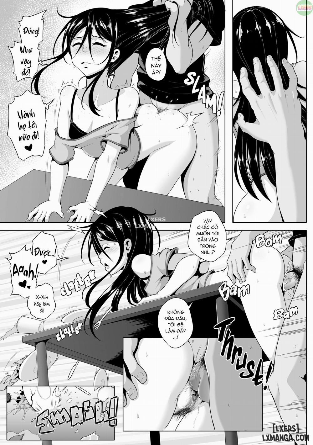 Shady Dealings 13 END trang 11