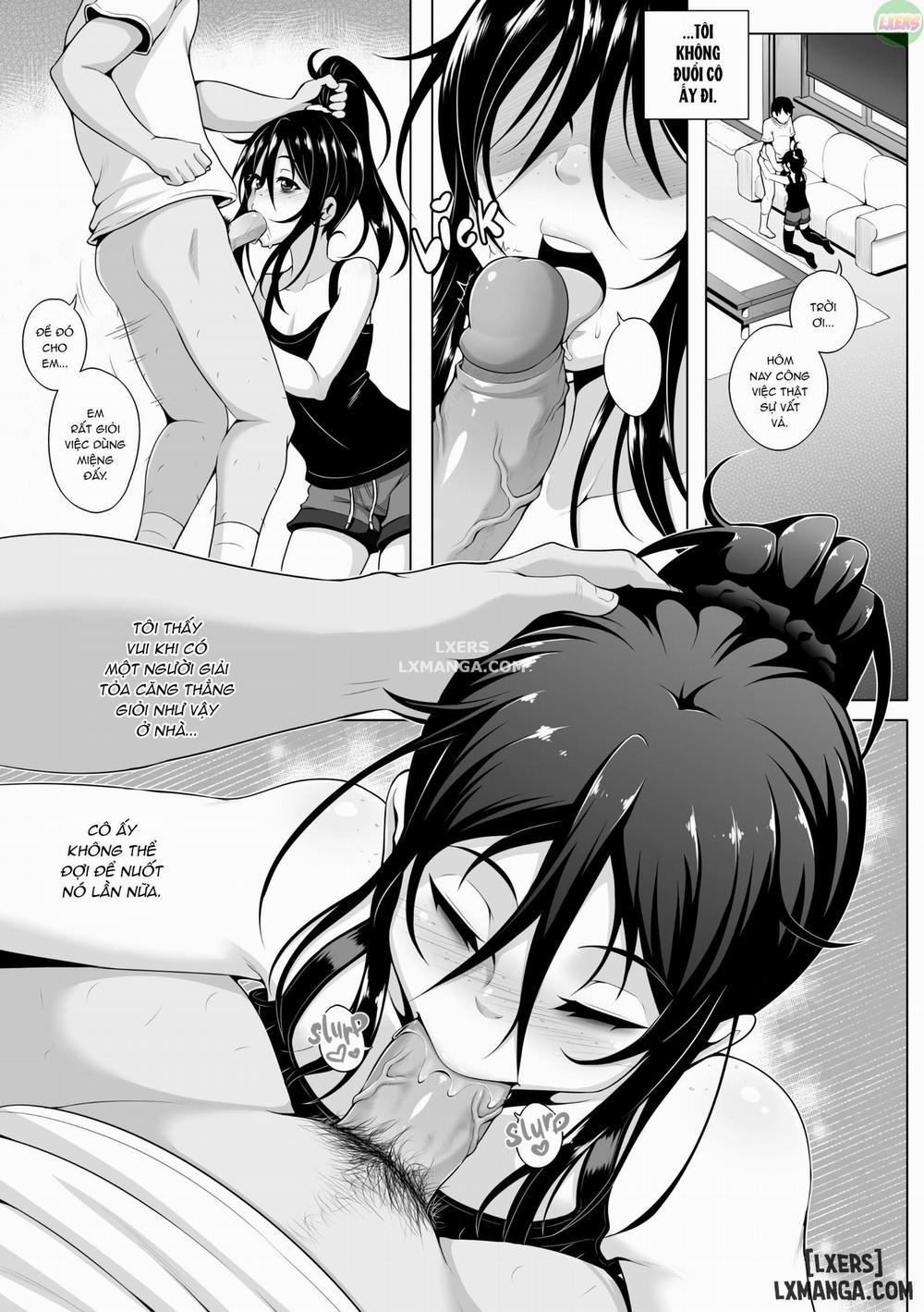 Shady Dealings 13 END trang 13