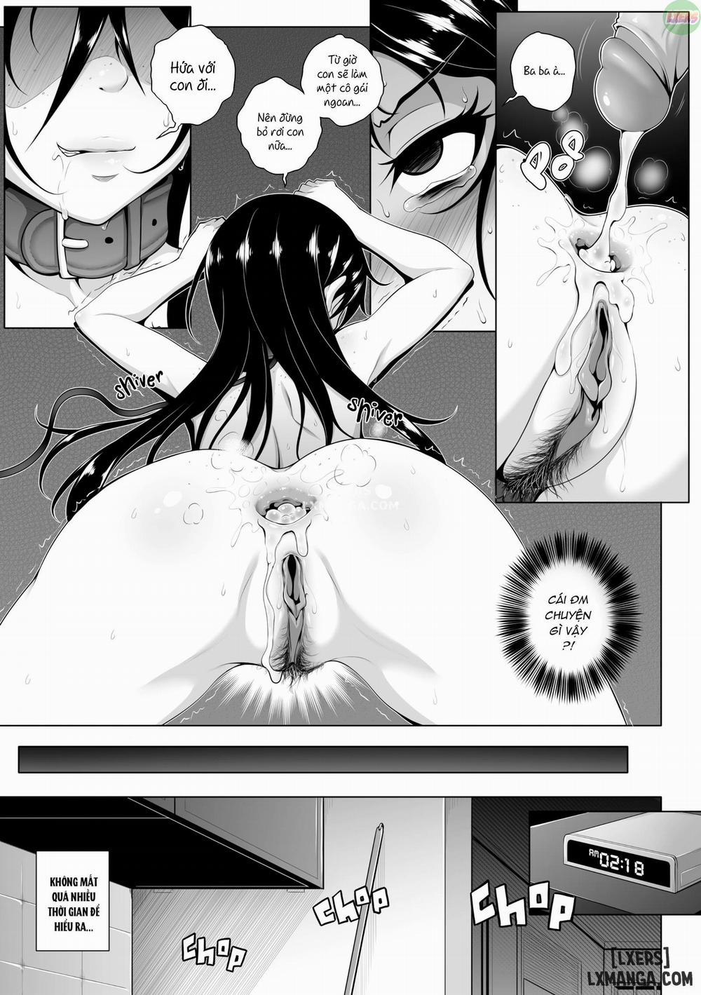 Shady Dealings 13 END trang 19