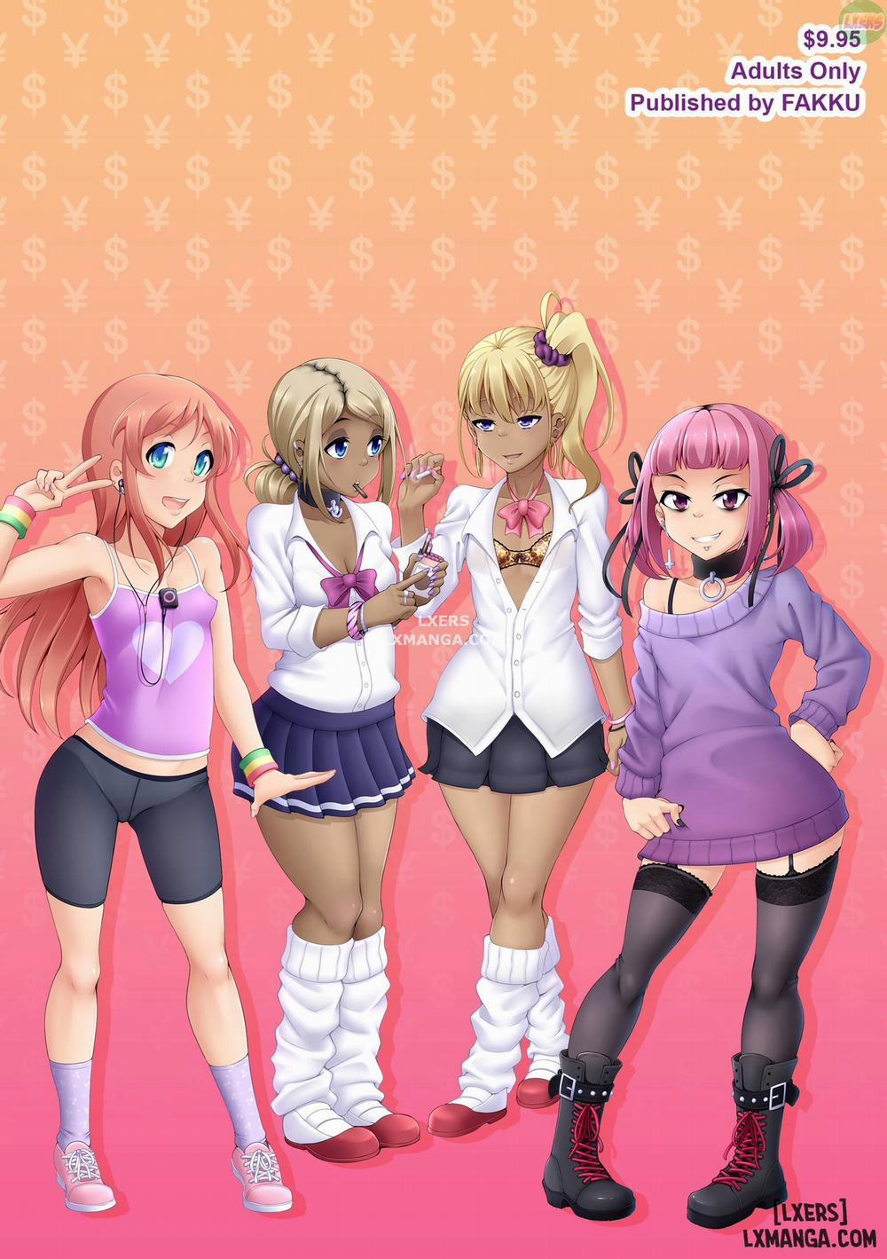 Shady Dealings 13 END trang 27