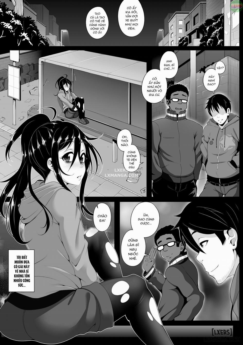 Shady Dealings 13 END trang 3