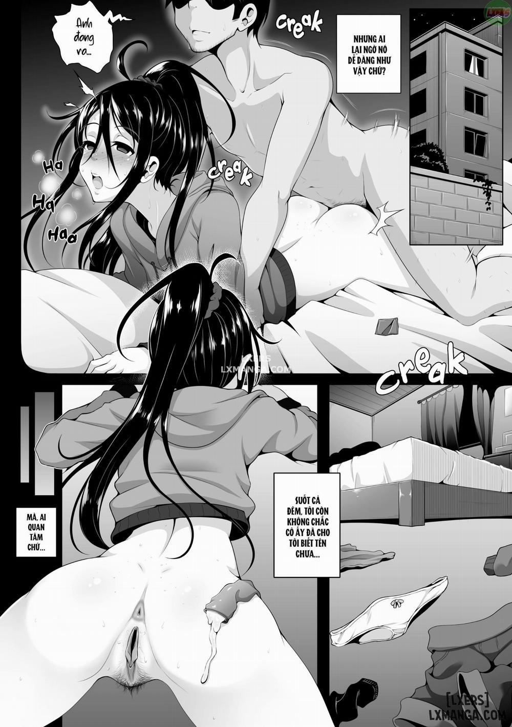 Shady Dealings 13 END trang 4