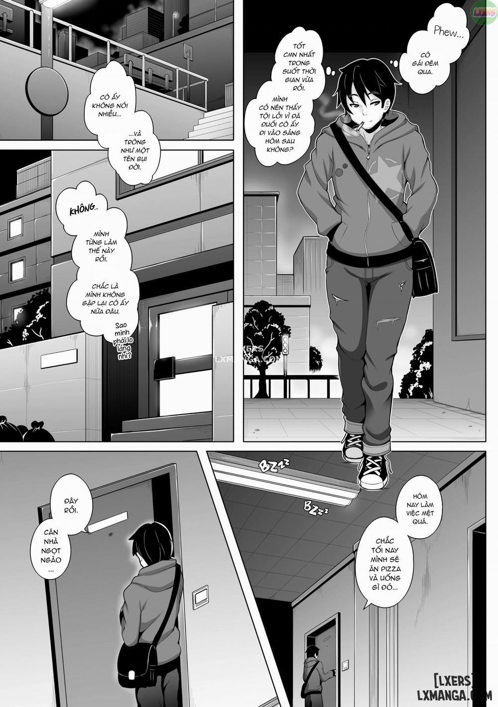 Shady Dealings 13 END trang 5