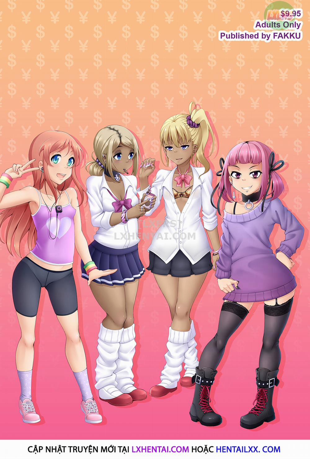 Shady Dealings 13 trang 26