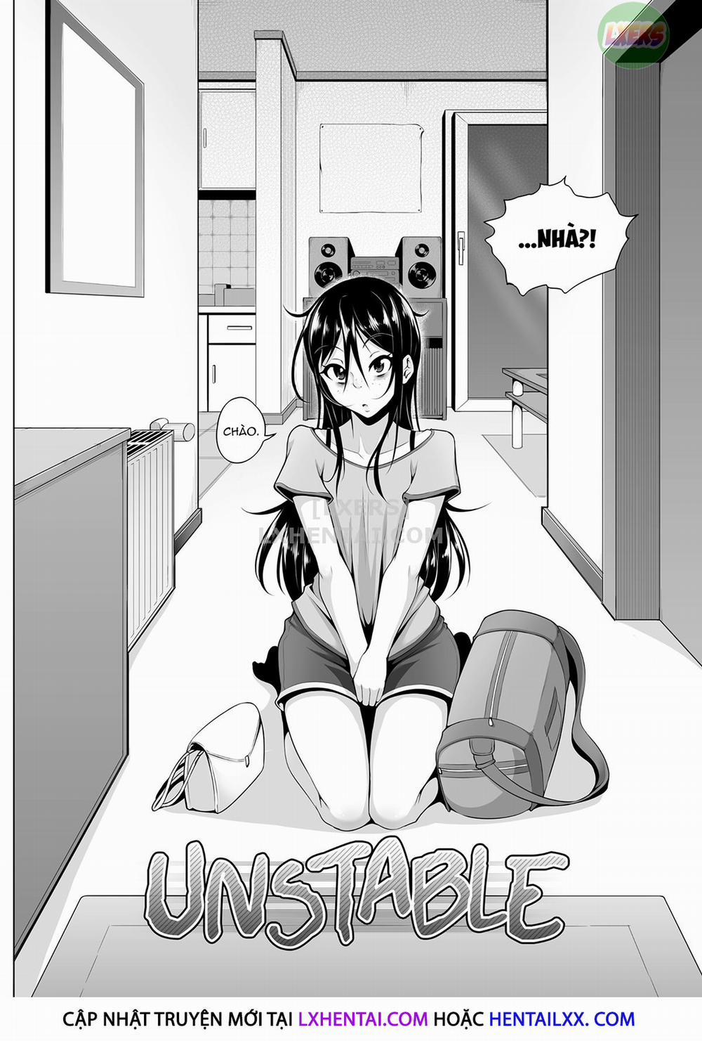 Shady Dealings 13 trang 6