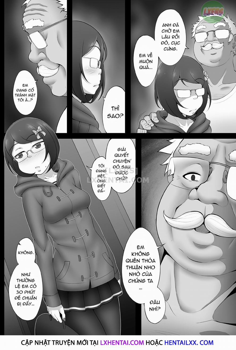 Shady Dealings 2 trang 4