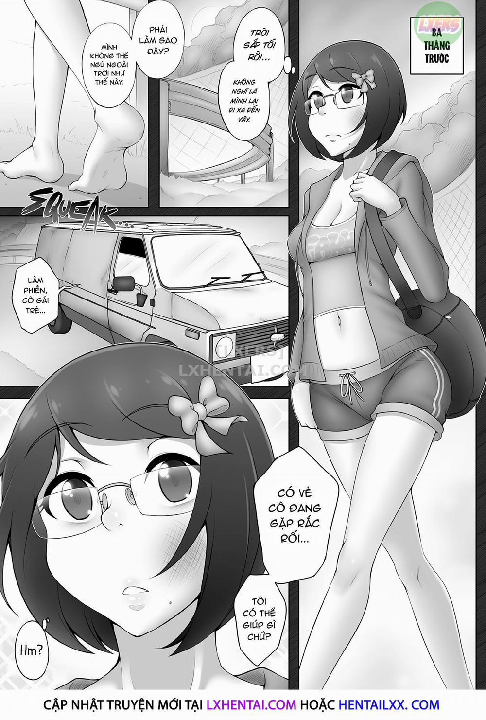 Shady Dealings 2 trang 7