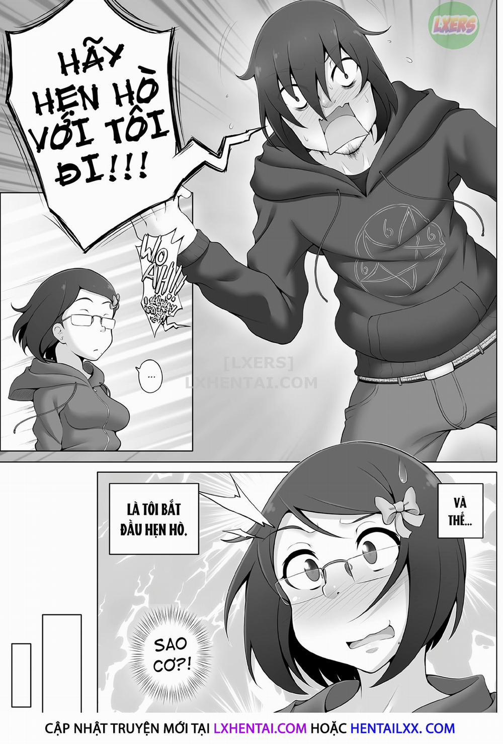 Shady Dealings 4 trang 5