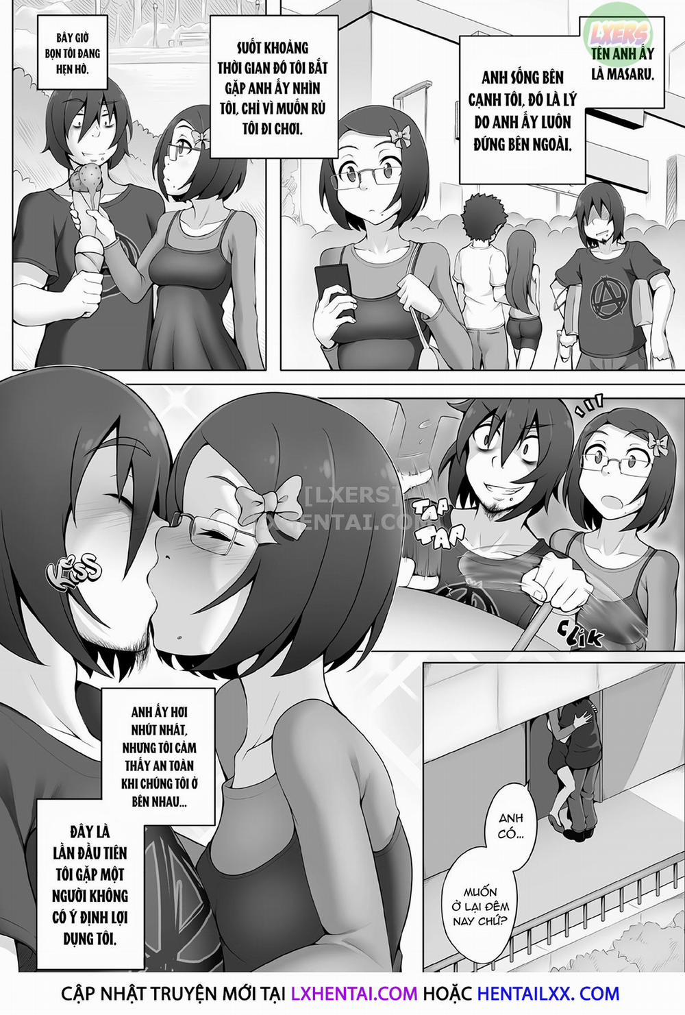 Shady Dealings 4 trang 6