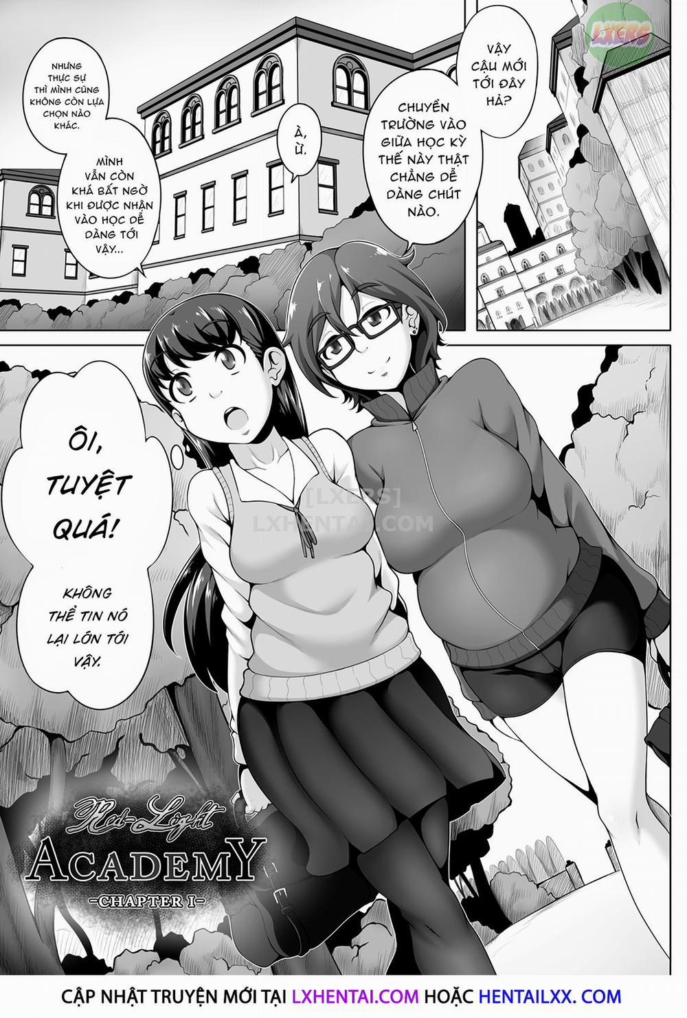 Shady Dealings 5 trang 3