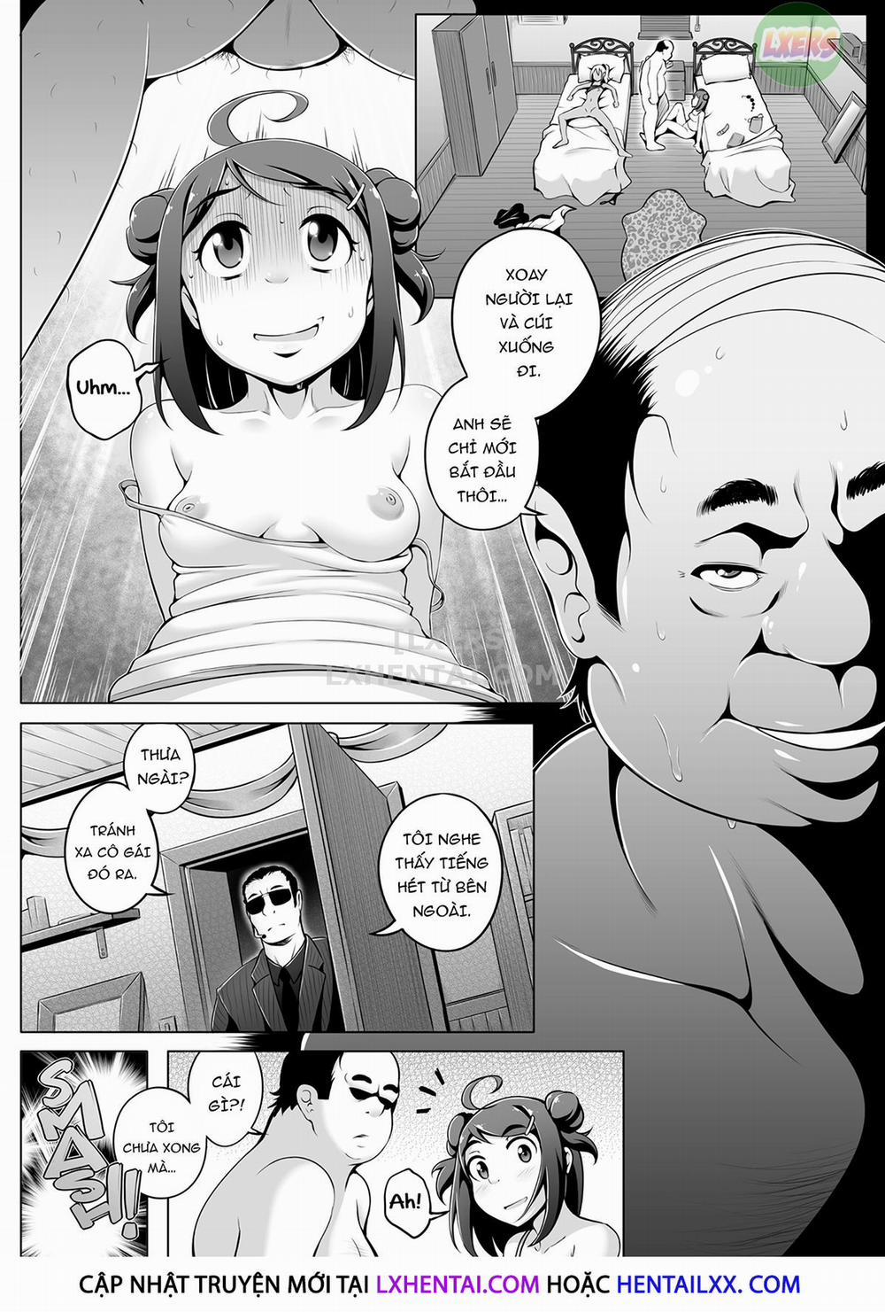 Shady Dealings 7 trang 20