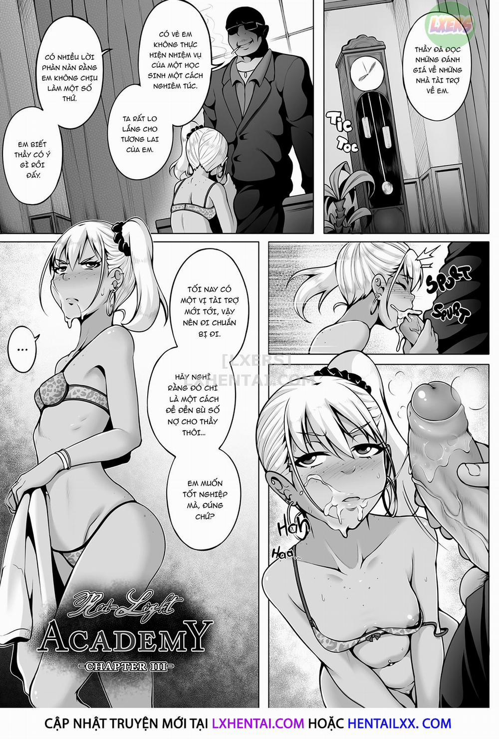 Shady Dealings 7 trang 3