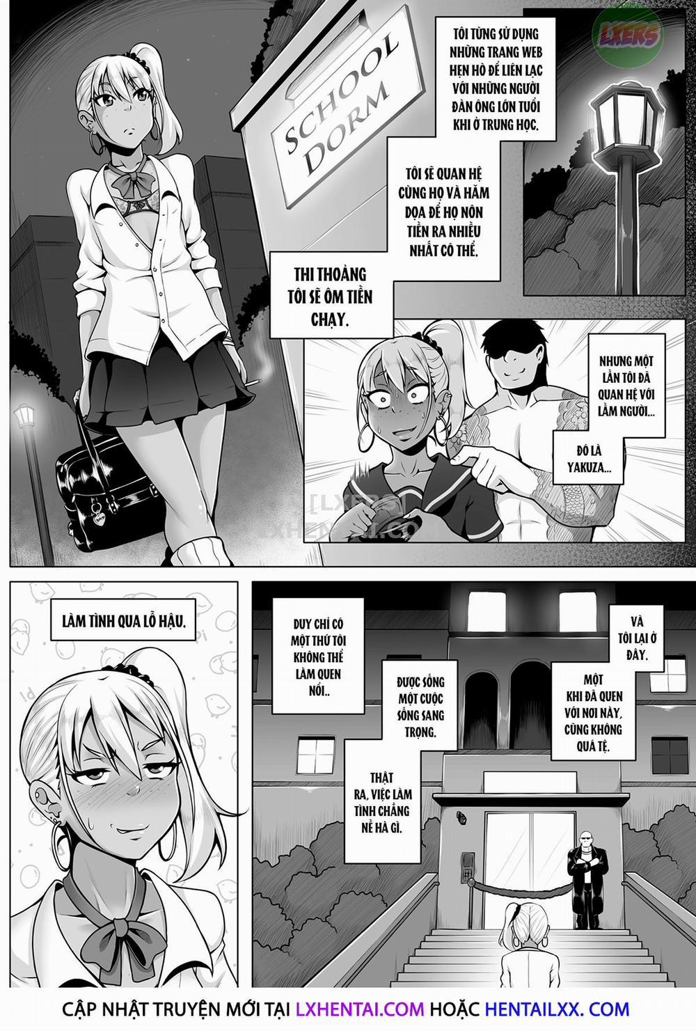 Shady Dealings 7 trang 4