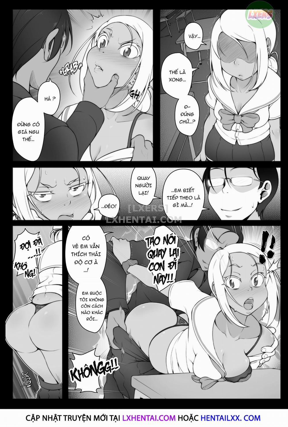 Shady Dealings 9 trang 12