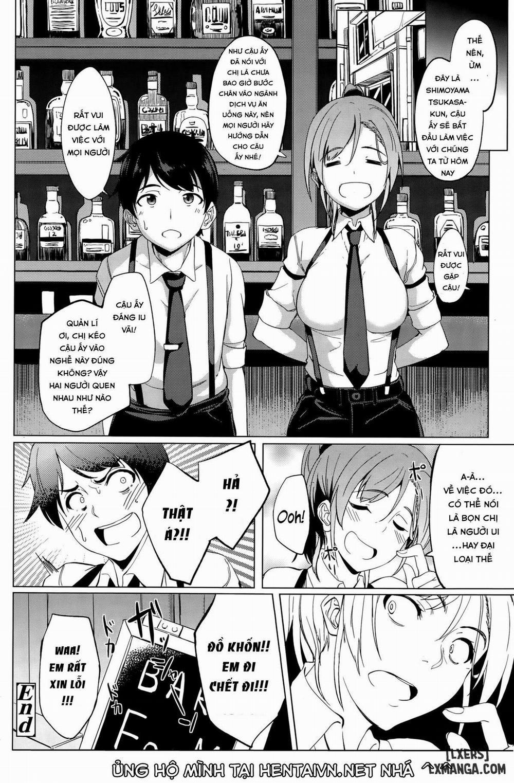 Shake Love Oneshot trang 23