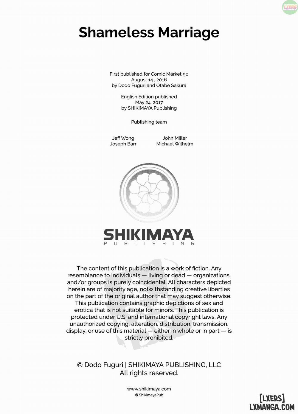 Shameless Marriage Oneshot trang 26