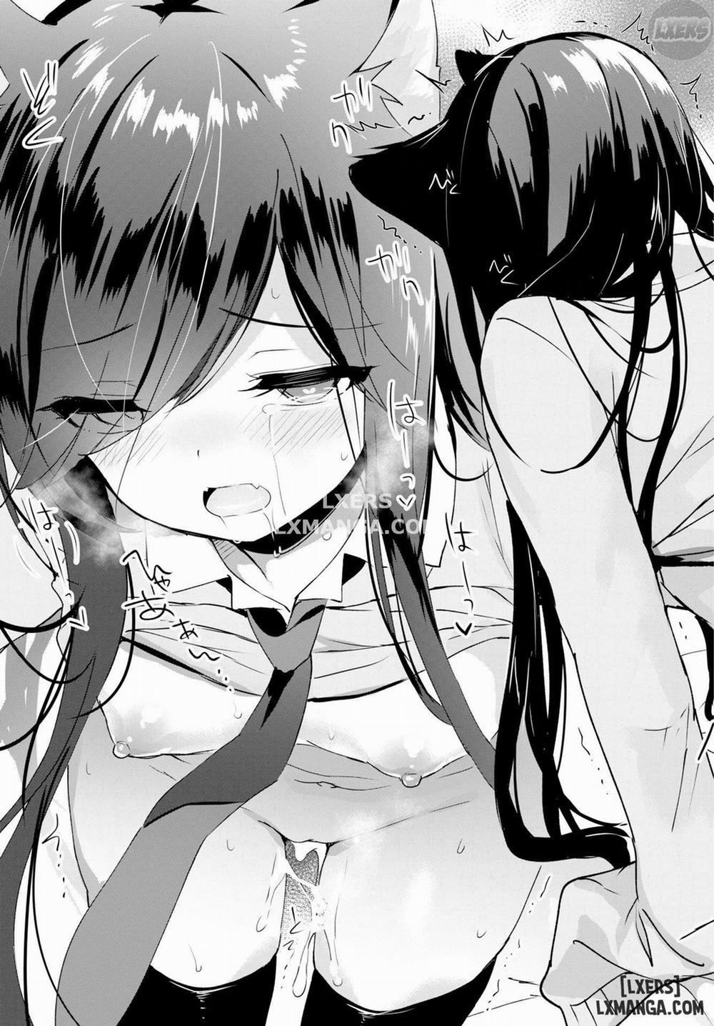 Shangri-La Oneshot trang 26