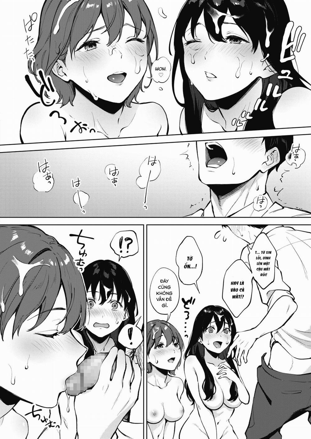 Share Loveru Zenpen 1.1 trang 14