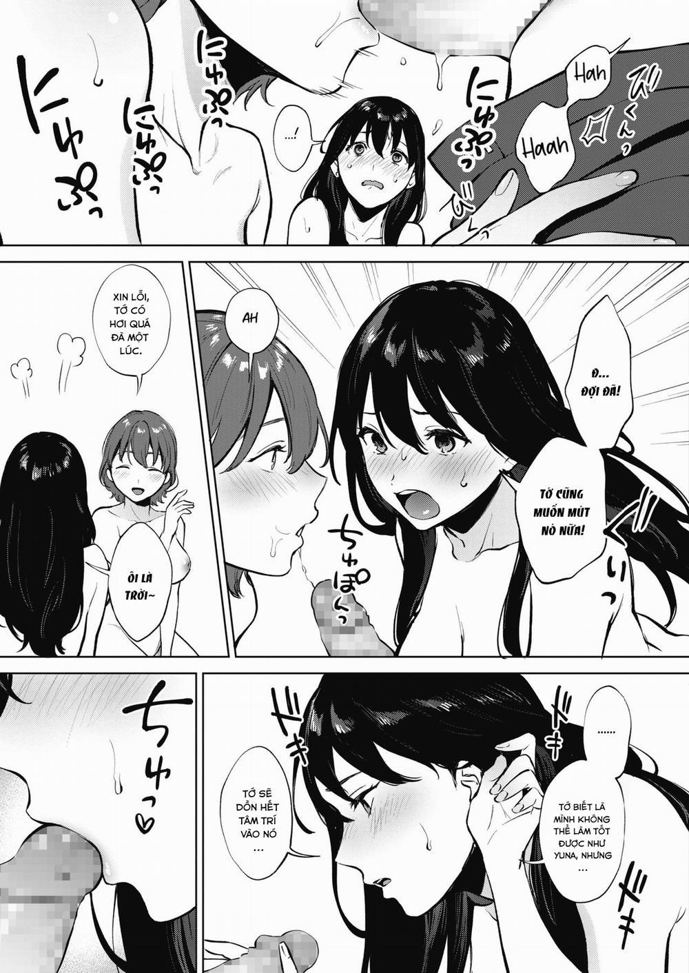 Share Loveru Zenpen 1.1 trang 17