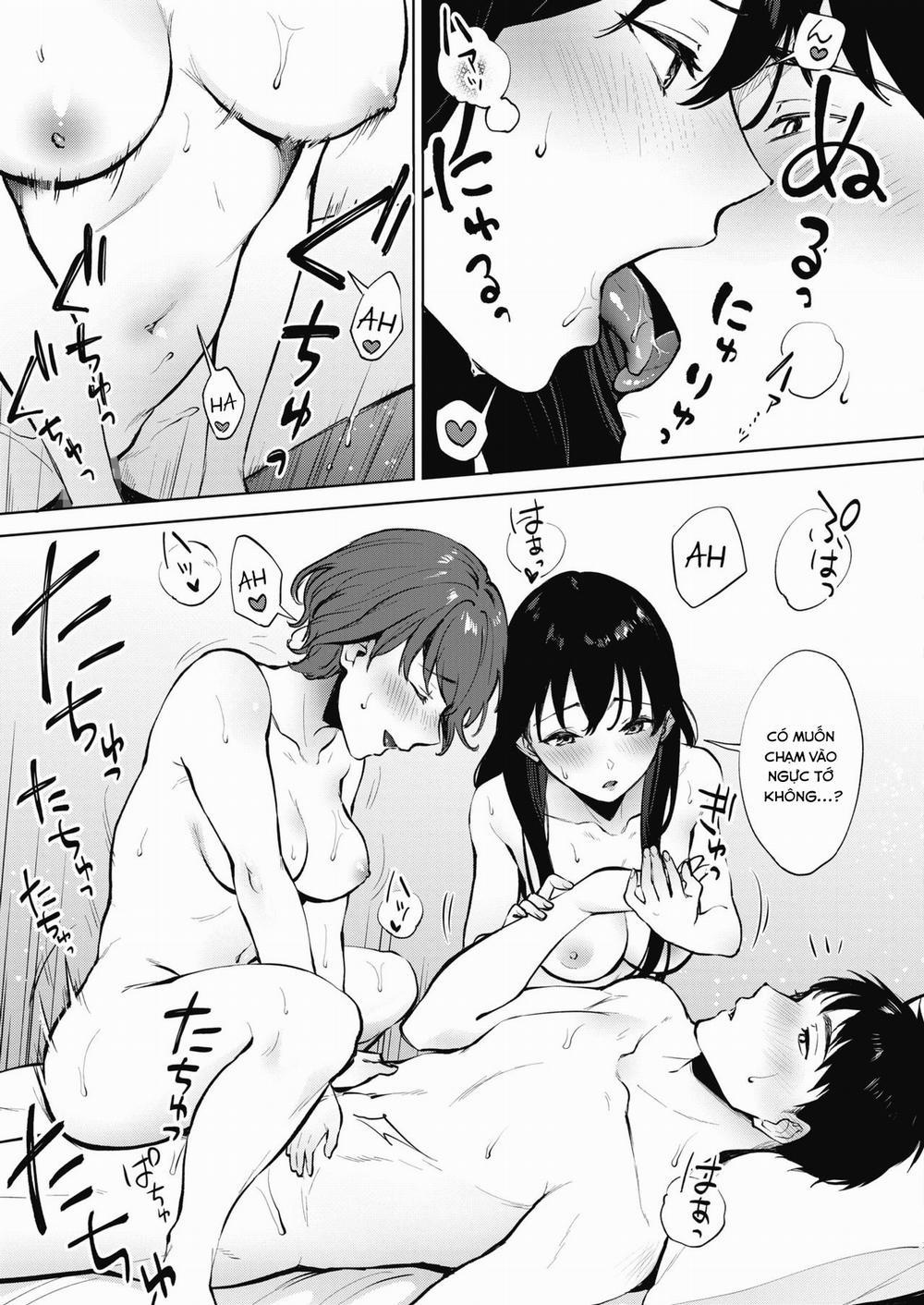 Share Loveru Zenpen 1.2 trang 13