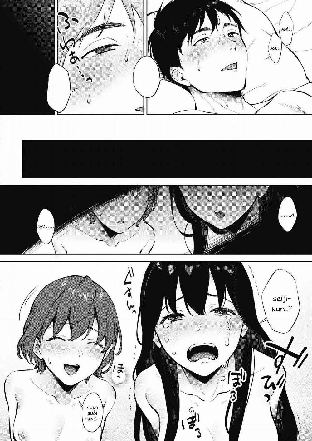 Share Loveru Zenpen 1.2 trang 28