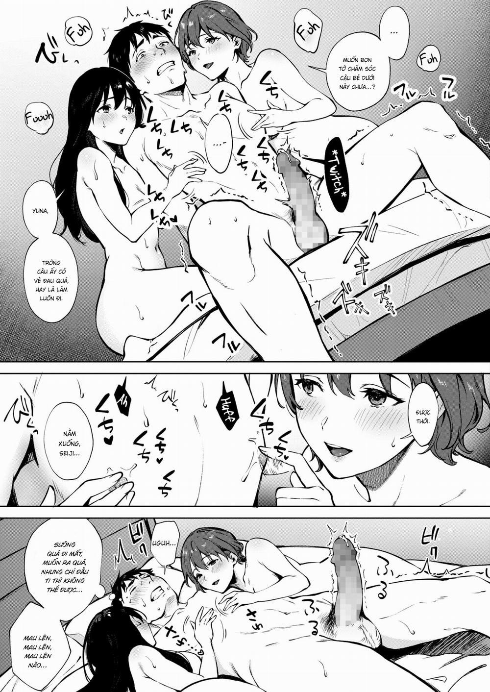 Share Loveru Zenpen 2 trang 10