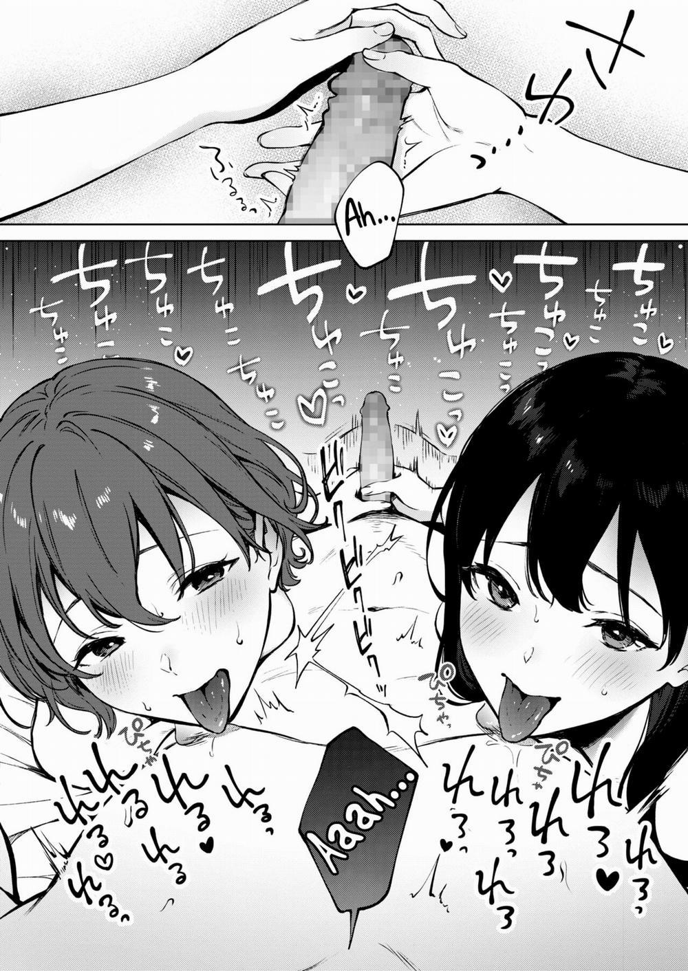 Share Loveru Zenpen 2 trang 11