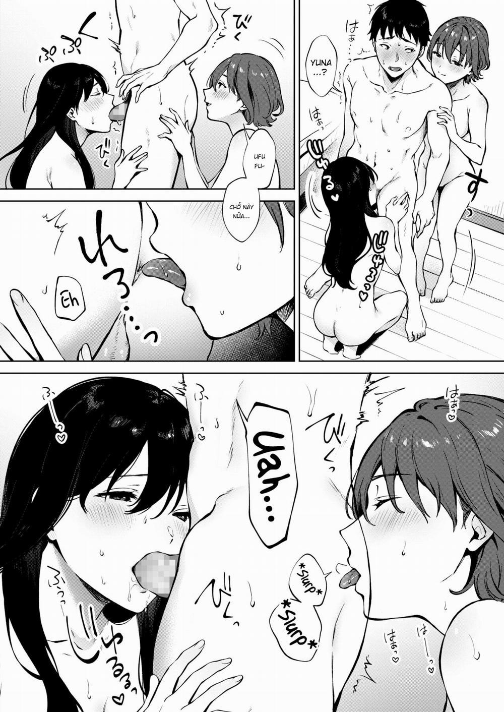 Share Loveru Zenpen 2 trang 17