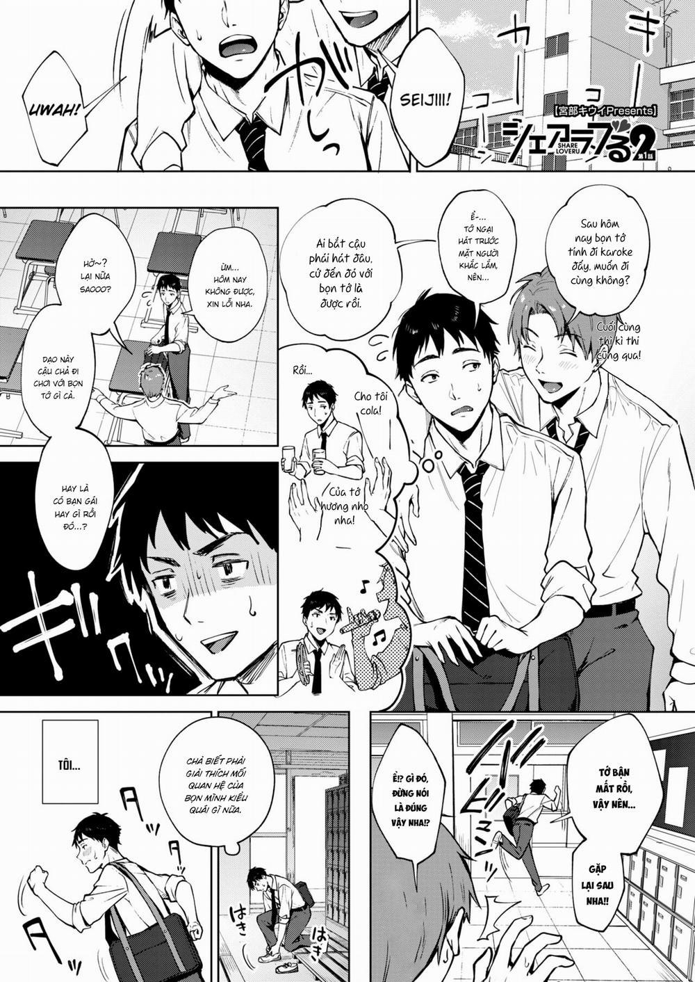 Share Loveru Zenpen 2 trang 2