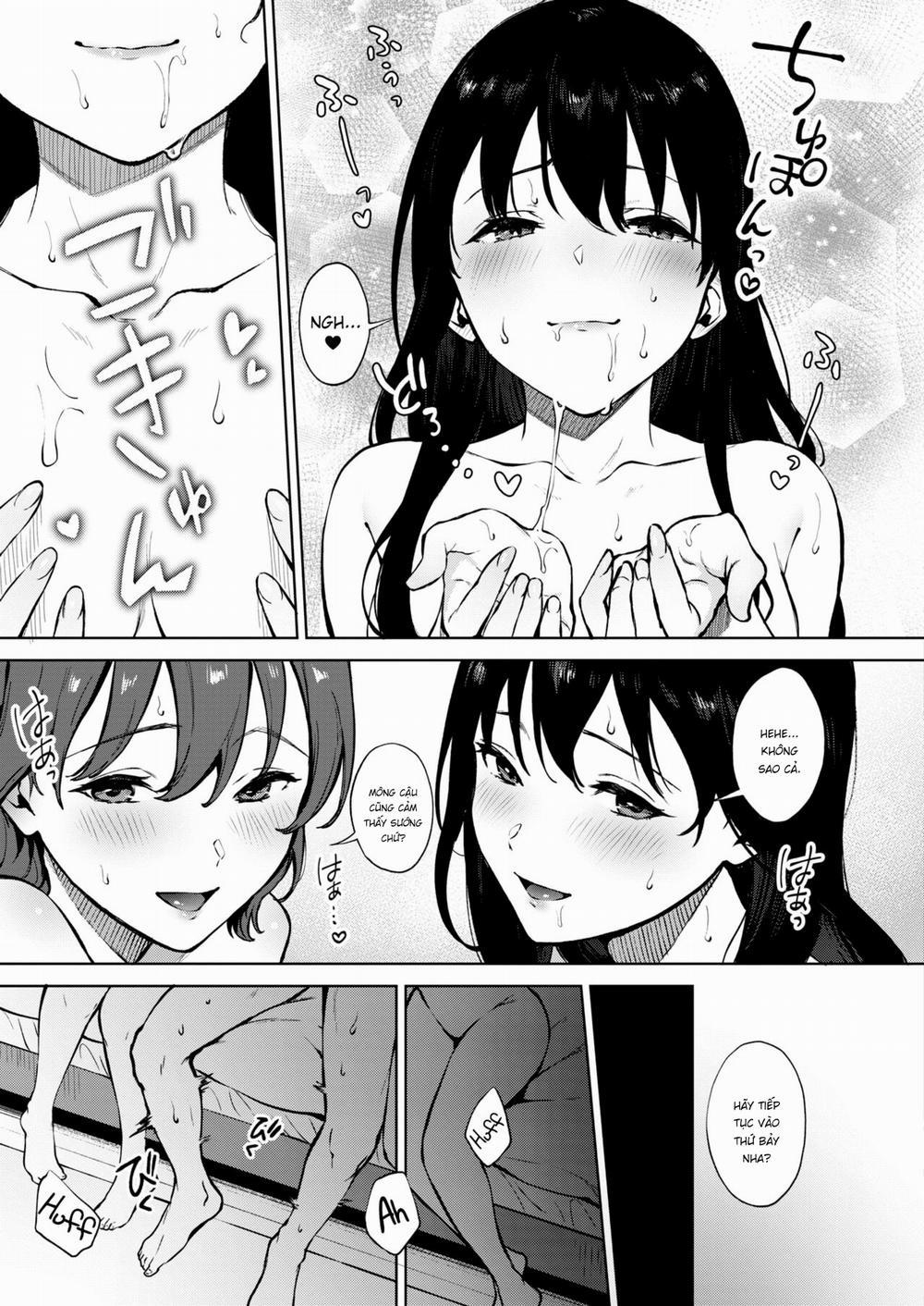 Share Loveru Zenpen 2 trang 20