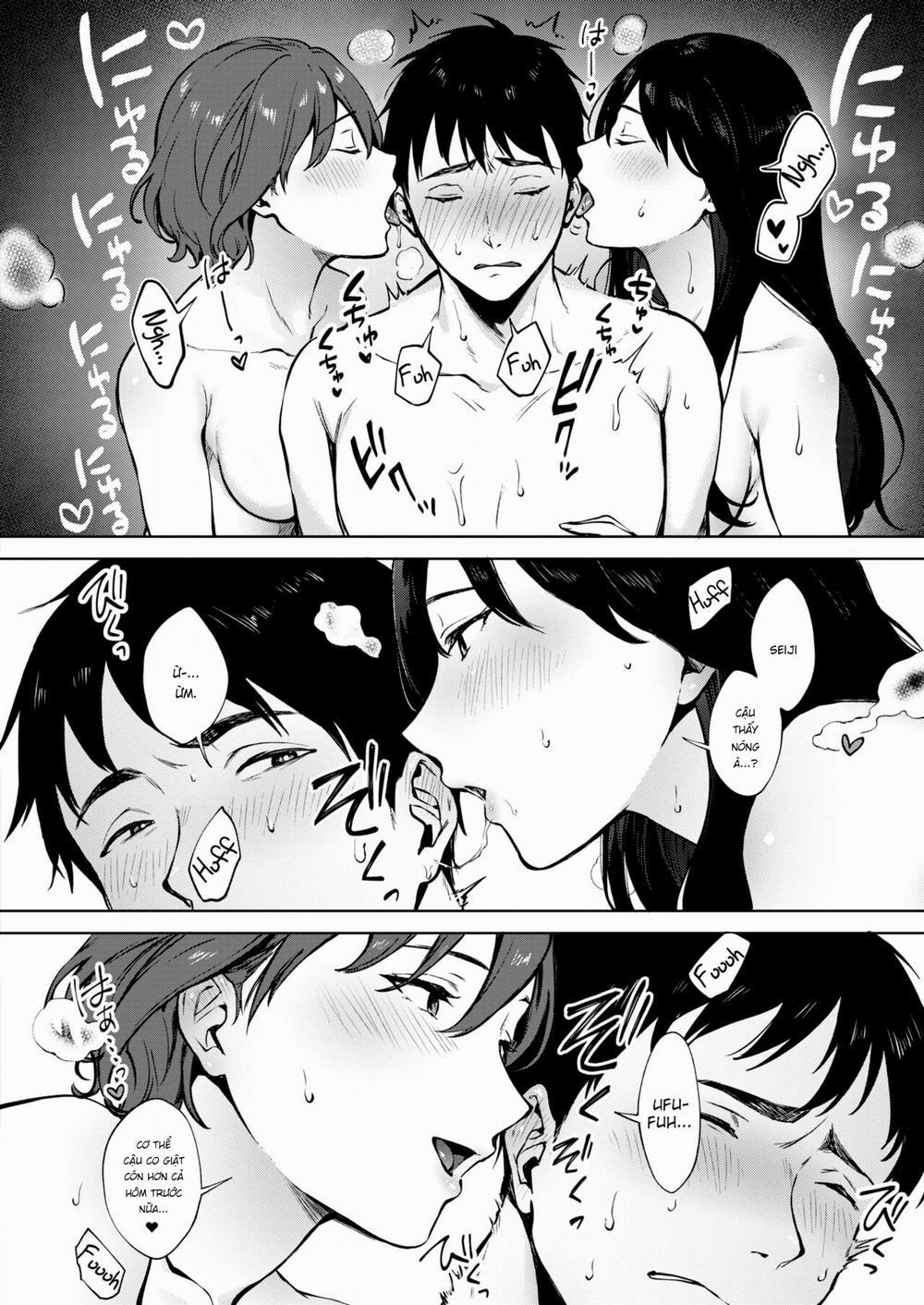 Share Loveru Zenpen 2 trang 21