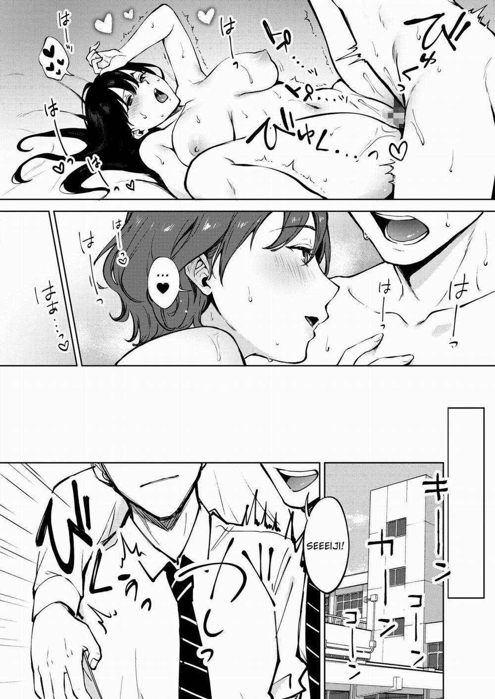 Share Loveru Zenpen 2 trang 33