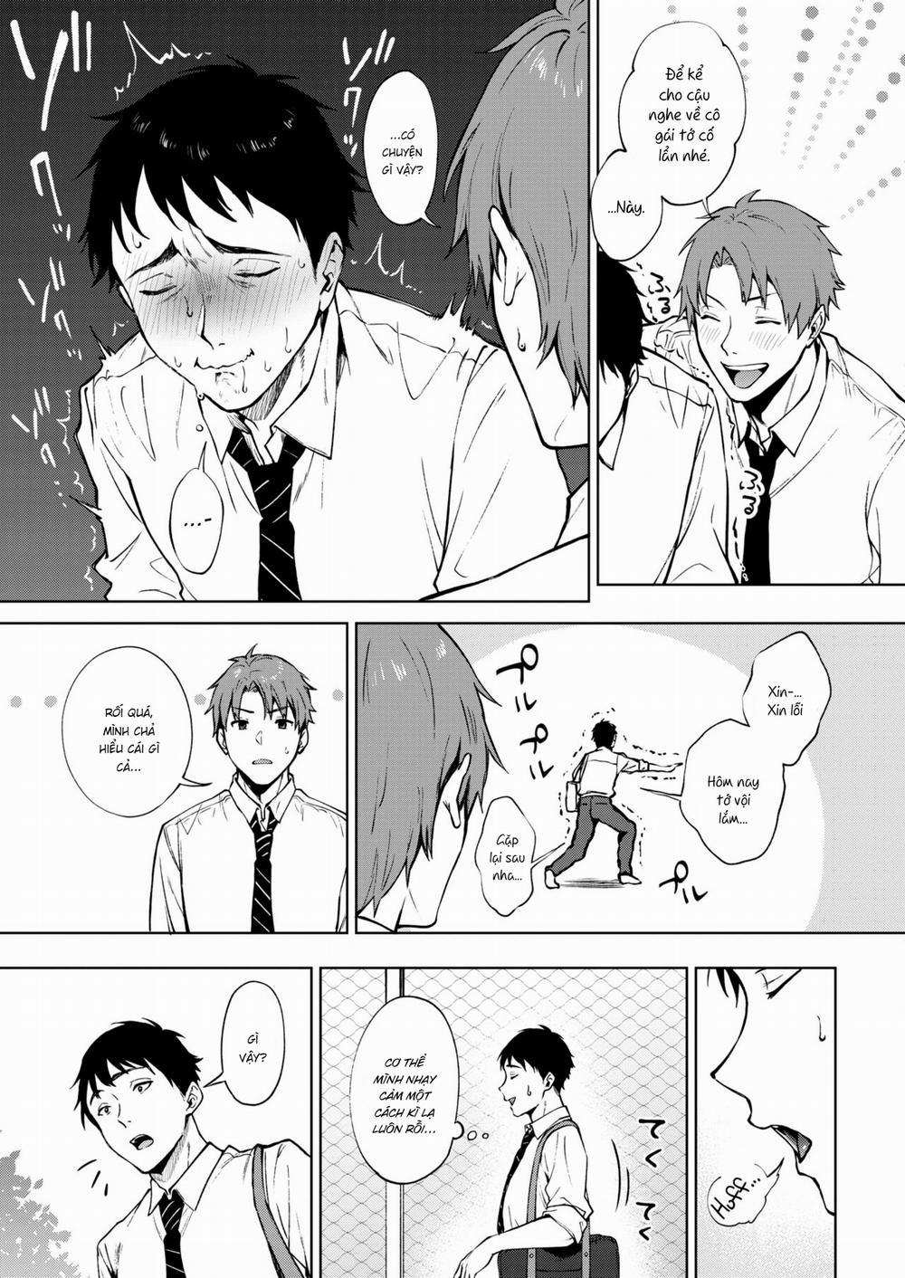 Share Loveru Zenpen 2 trang 34