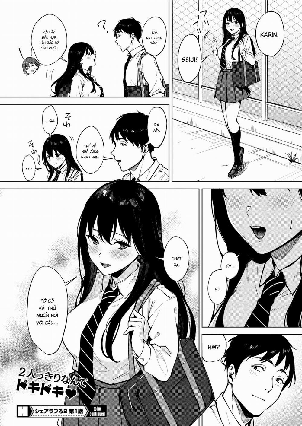 Share Loveru Zenpen 2 trang 35