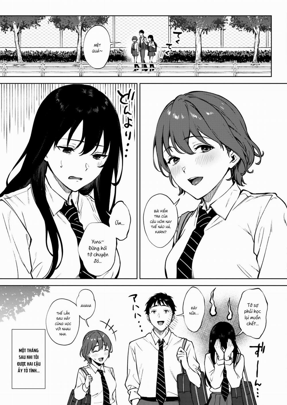 Share Loveru Zenpen 2 trang 4