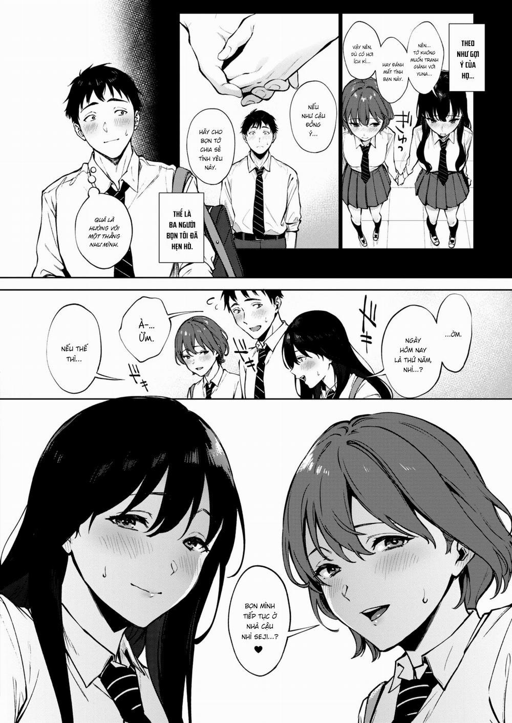 Share Loveru Zenpen 2 trang 5