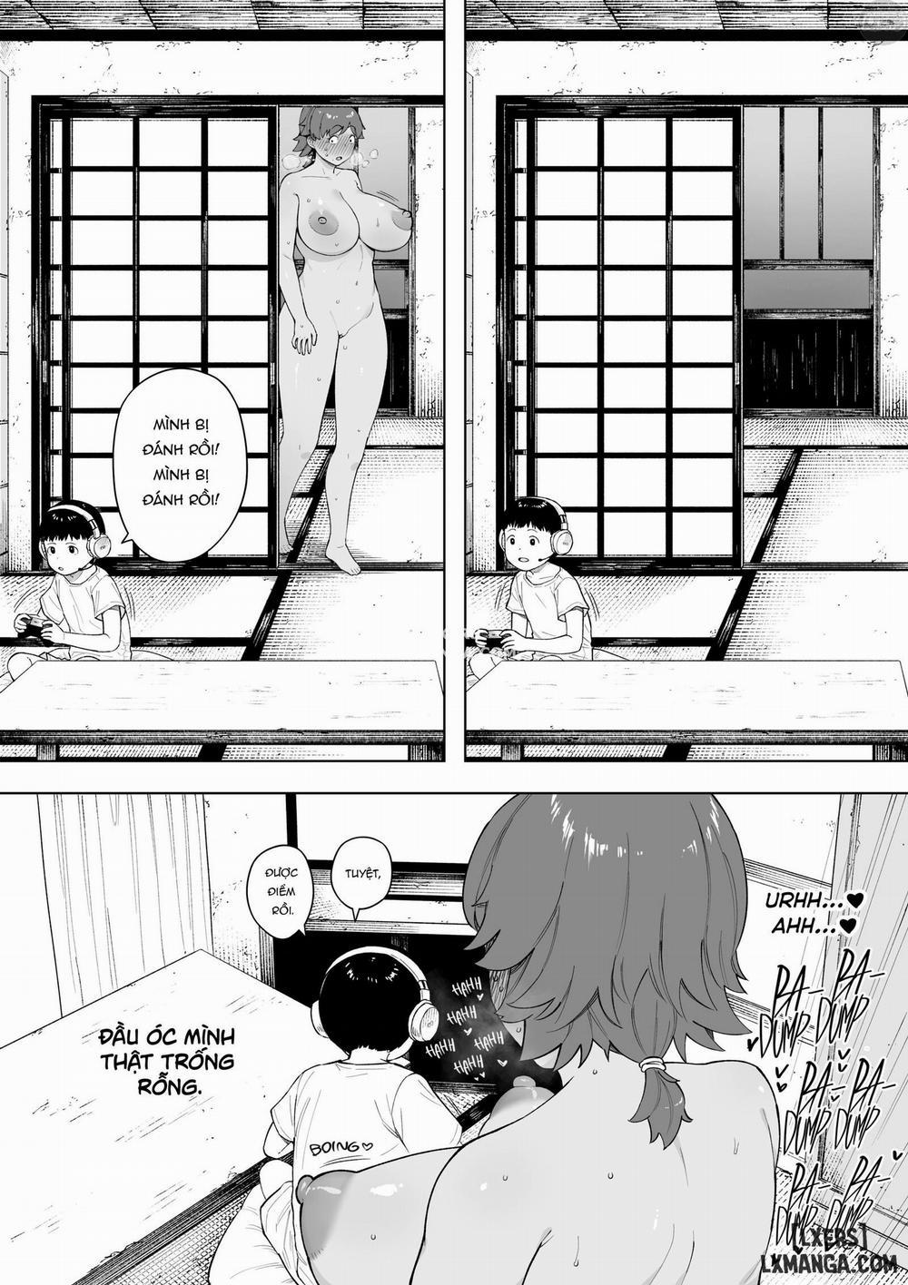 Shared Wife Kazuko Oneshot trang 11