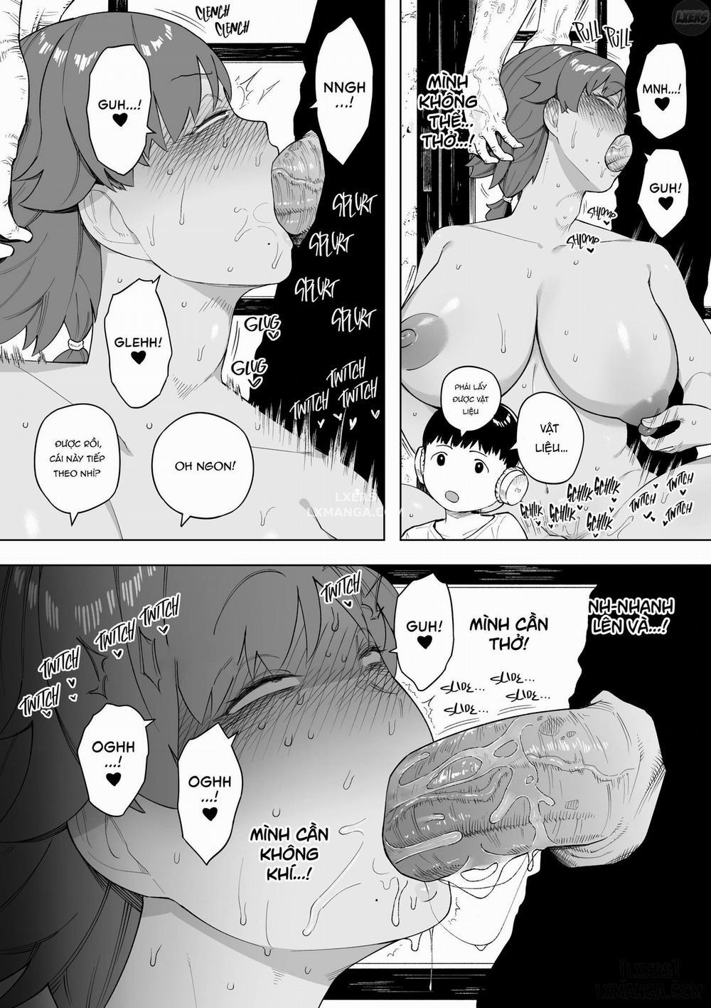 Shared Wife Kazuko Oneshot trang 13