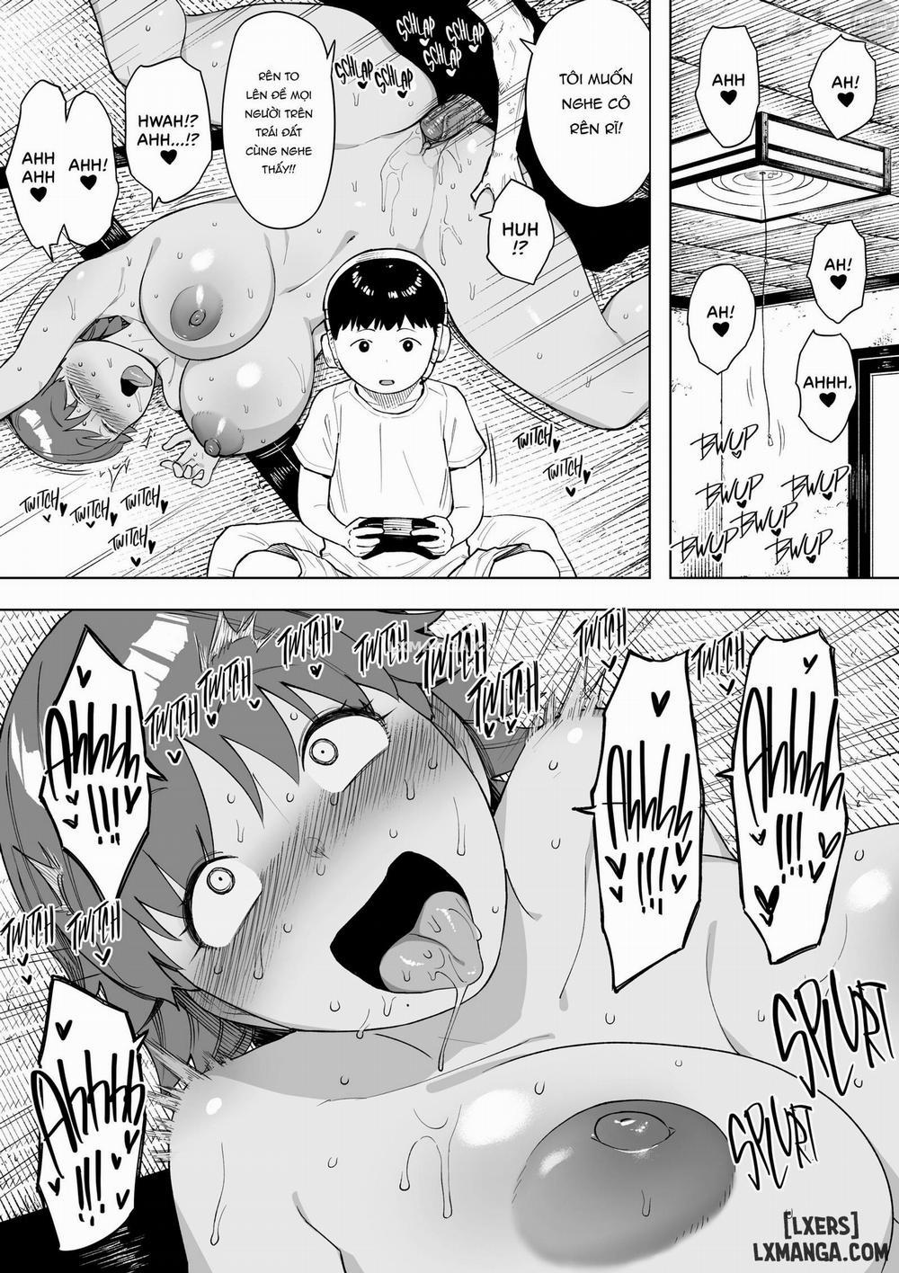 Shared Wife Kazuko Oneshot trang 16