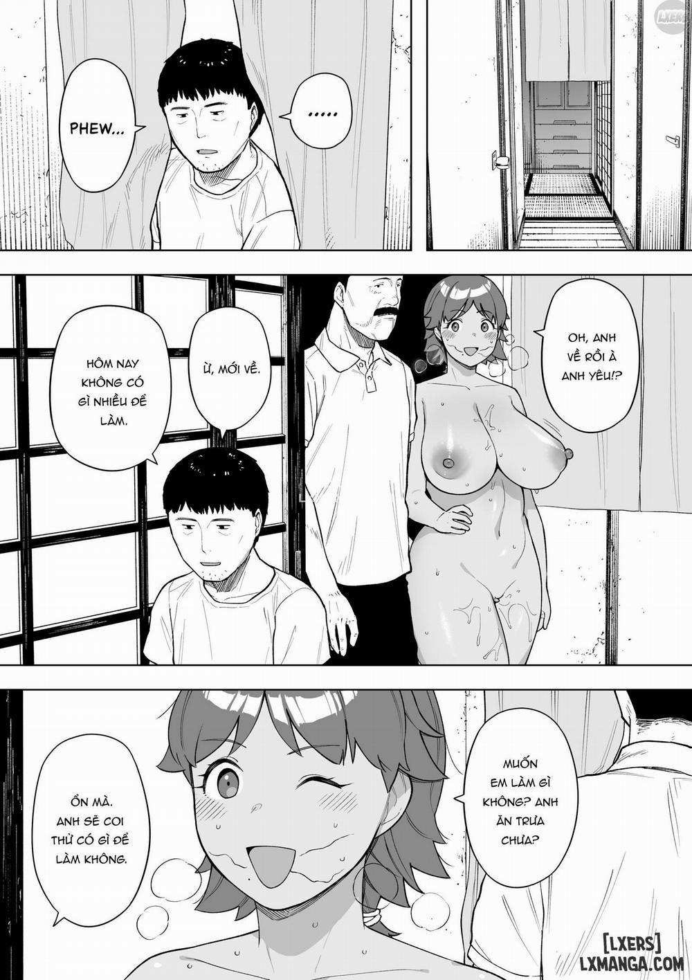 Shared Wife Kazuko Oneshot trang 18